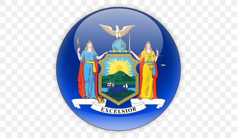 Flags Of New York City Coat Of Arms Of New York State Flag, PNG, 640x480px, New York City, Christmas Ornament, Coat Of Arms Of New York, Flag, Flag Of Puerto Rico Download Free