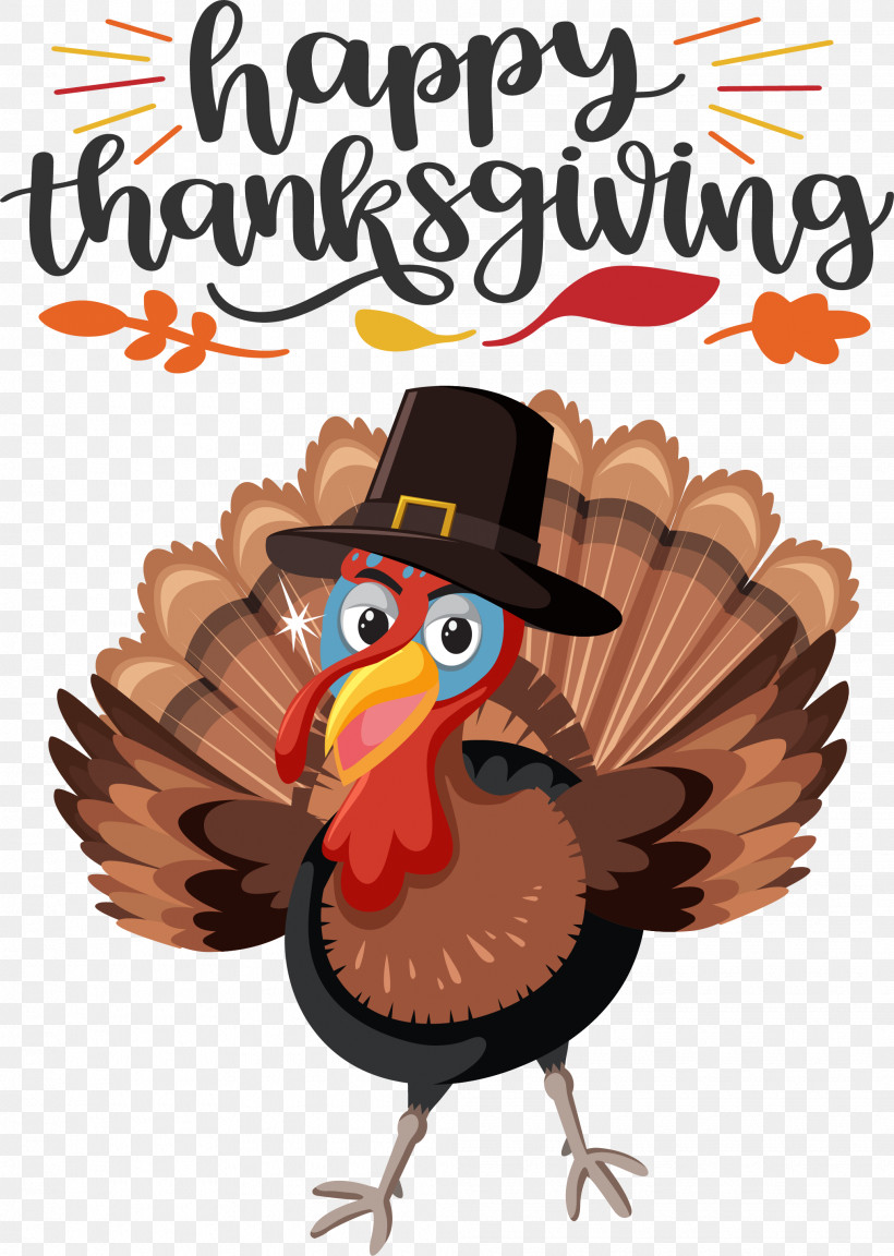 Happy Thanksgiving Turkey, PNG, 2030x2853px, Happy Thanksgiving, Cartoon, Logo, Royaltyfree, Thanksgiving Turkey Download Free