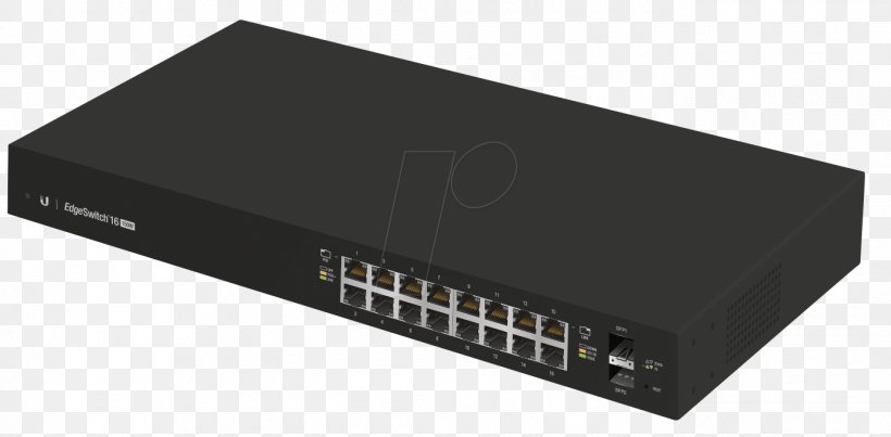 HDMI Ubiquiti Networks Network Switch Ubiquiti EdgeSwitch 16 Switch, PNG, 1373x676px, Hdmi, Computer Port, Electronic Device, Electronics Accessory, Ethernet Hub Download Free