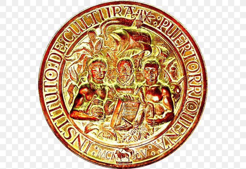 Institute Of Puerto Rican Culture History Stock Market, PNG, 565x563px, History, Brazil, Coin, Copper, Culture Download Free