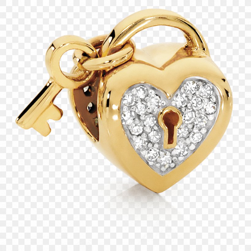Locket Diamond Charm Bracelet Gold Ring, PNG, 1000x1000px, Locket, Body Jewelry, Carat, Charm Bracelet, Colored Gold Download Free