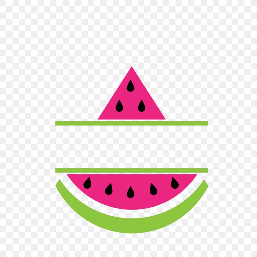 Monogram Logo Watermelon Decal Name, PNG, 1024x1024px, Monogram, Area, Craft, Decal, Etsy Download Free