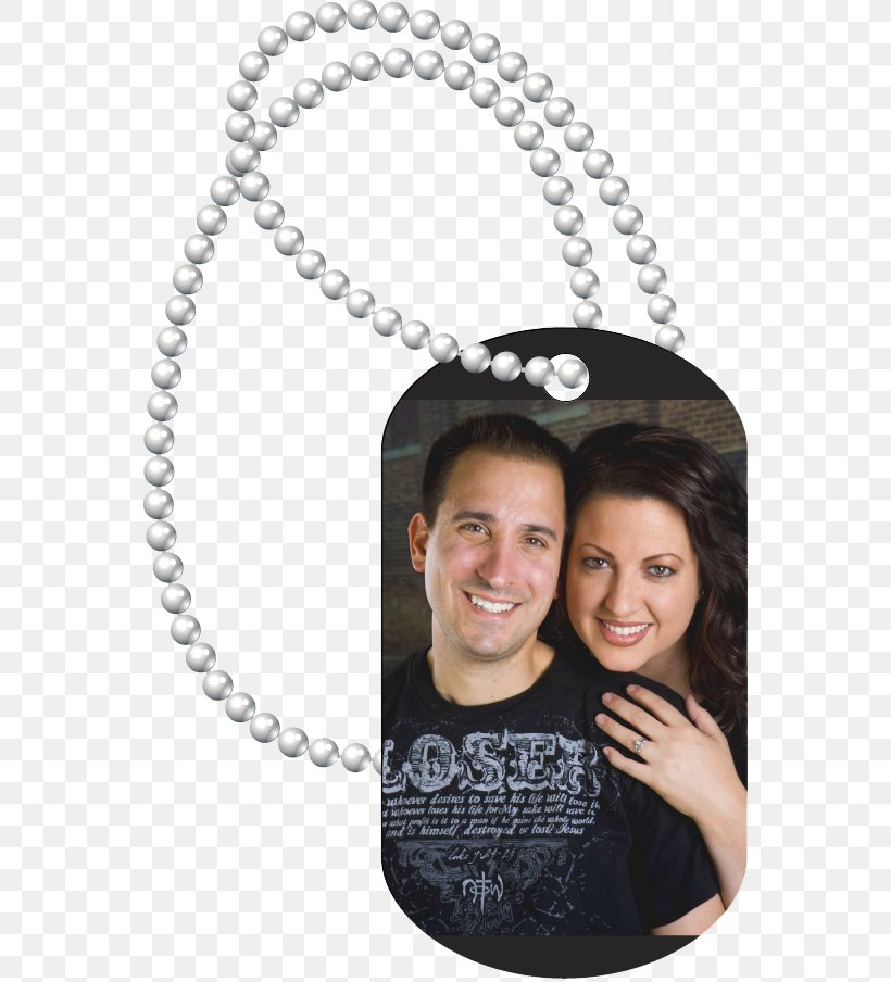 Necklace Dog Tag Dye-sublimation Printer Chain, PNG, 556x904px, Necklace, Airbrush, Aluminium, Ball Chain, Chain Download Free