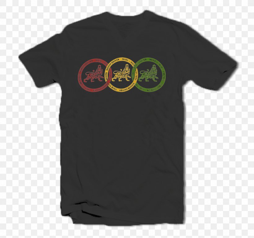 Printed T-shirt Hoodie Long-sleeved T-shirt, PNG, 1093x1023px, Tshirt, Adidas, Black, Brand, Clothing Download Free