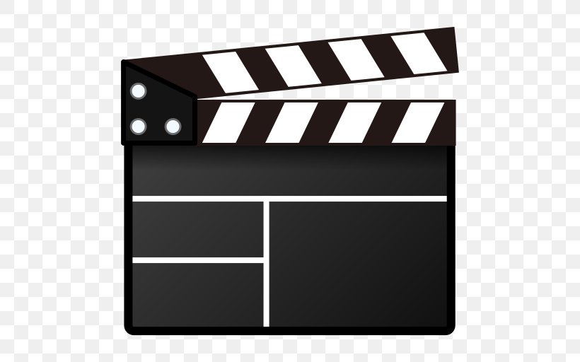 movie clapper board clip art