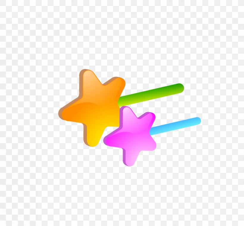 Colored Stars Magic Wand, PNG, 839x776px, 3d Computer Graphics, Magic, Cartoon, Computer Graphics, Product Design Download Free