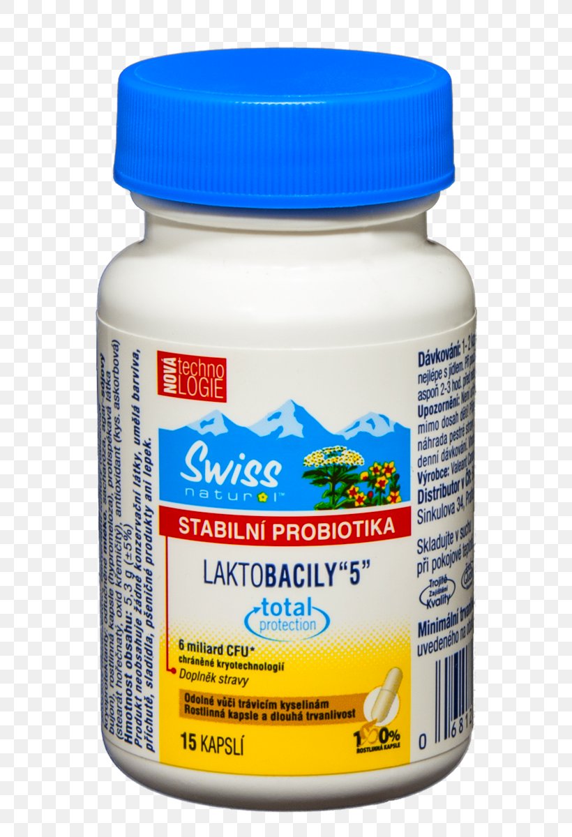 Dietary Supplement Lactobacillus Casei Probiotic, PNG, 800x1200px, Dietary Supplement, Article, Czech Koruna, Diet, Lactobacillus Download Free