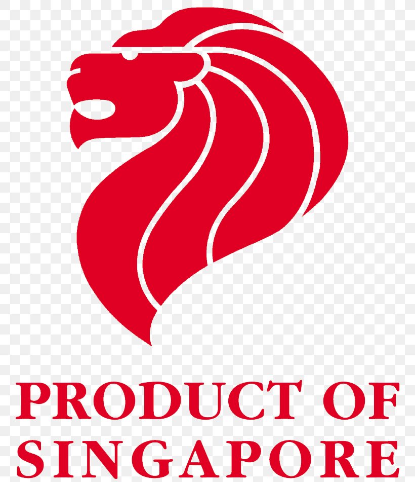 Merlion Park Lion Head Symbol Of Singapore Logo, PNG, 770x951px, Merlion Park, Area, Brand, Flag Of Singapore, Government Of Singapore Download Free