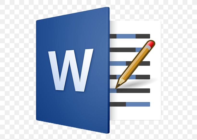 Microsoft Word Microsoft Office 2016, PNG, 600x584px, Microsoft Word, Brand, Computer Software, Document, Logo Download Free