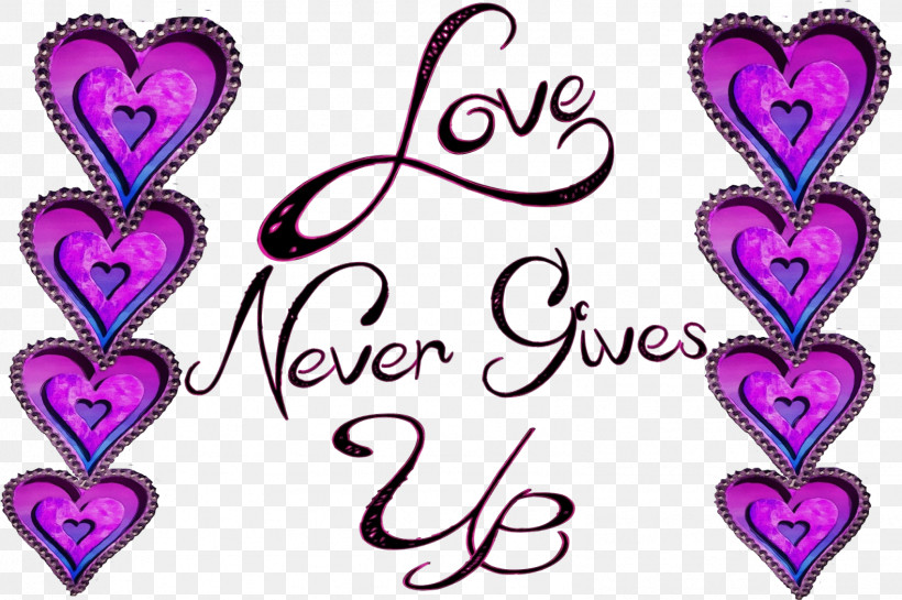 Purple Text Violet Pink Heart, PNG, 1581x1051px, Watercolor, Heart, Line Art, Love, Magenta Download Free