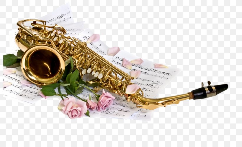 Saxophone High-definition Television High-definition Video 4K Resolution 1080p, PNG, 800x500px, Watercolor, Cartoon, Flower, Frame, Heart Download Free
