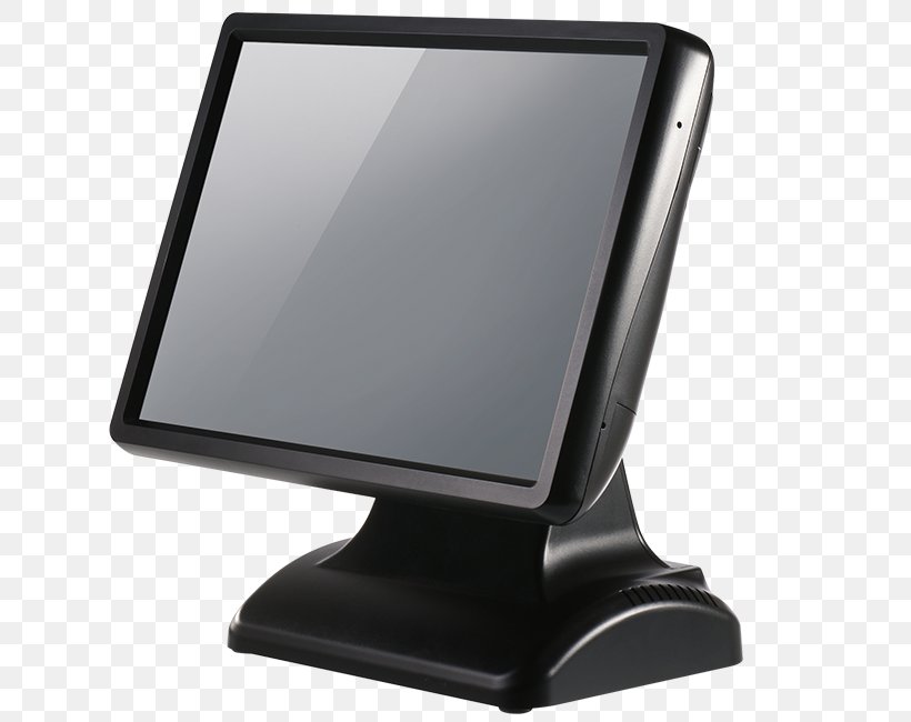 Touchscreen Point Of Sale Computer All-in-one Printer, PNG, 650x650px, Touchscreen, Allinone, Cash Register, Computer, Computer Monitor Download Free