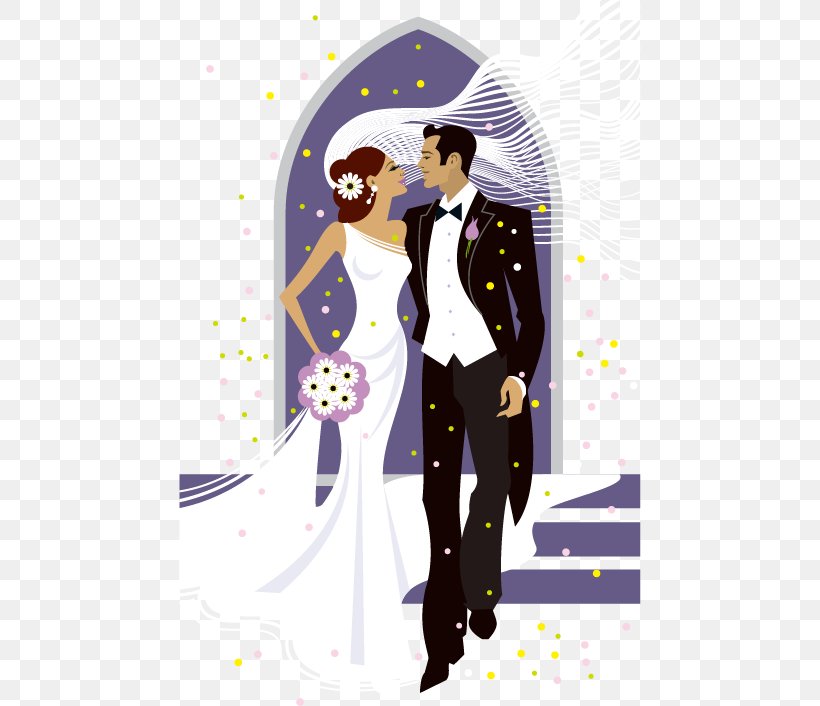Wedding Bridegroom Illustration, PNG, 462x706px, Watercolor, Cartoon, Flower, Frame, Heart Download Free