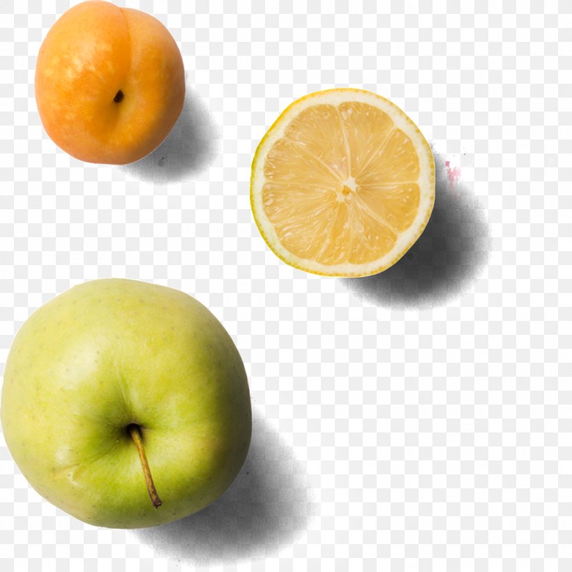 Apple Manzana Verde Lemon Auglis, PNG, 1024x1024px, Apple, Auglis, Citric Acid, Citrus, Diet Food Download Free