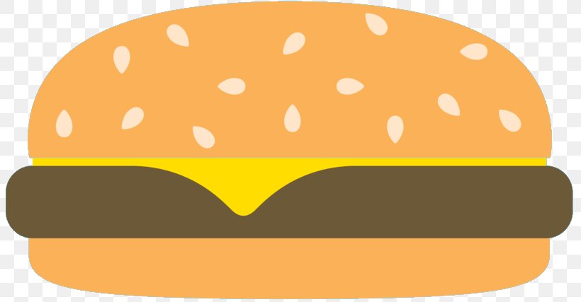 Clip Art Hat Product Design Line, PNG, 816x427px, Hat, Cheeseburger, Fast Food, Food, Orange Download Free