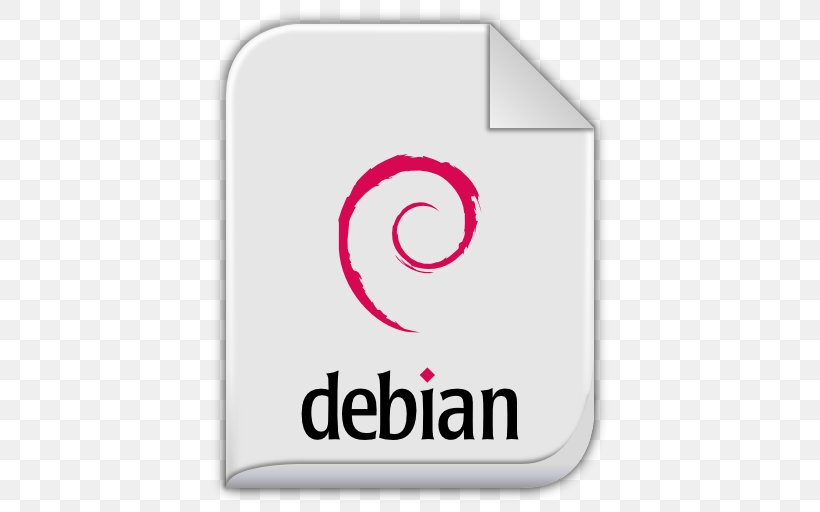 Debian Linux Distribution Tux Ubuntu, PNG, 512x512px, Debian, Area, Brand, Computer Servers, Gnu Download Free