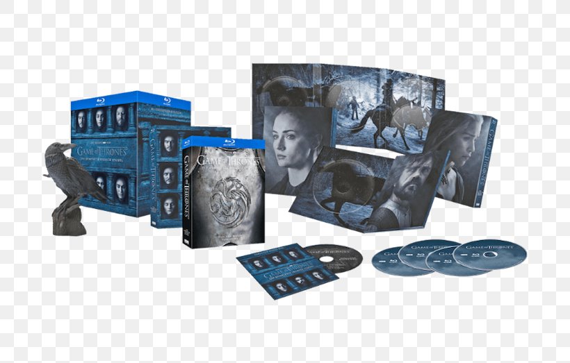 Game Of Thrones – Season 6 Blu-ray Disc Special Edition Game Of Thrones, PNG, 700x523px, Game Of Thrones Season 6, Bluray Disc, D B Weiss, David Benioff, Digipak Download Free