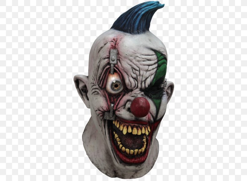 It Mask Clown Harlequin Disguise, PNG, 600x600px, Mask, Animaatio, Clown, Disguise, Evil Clown Download Free