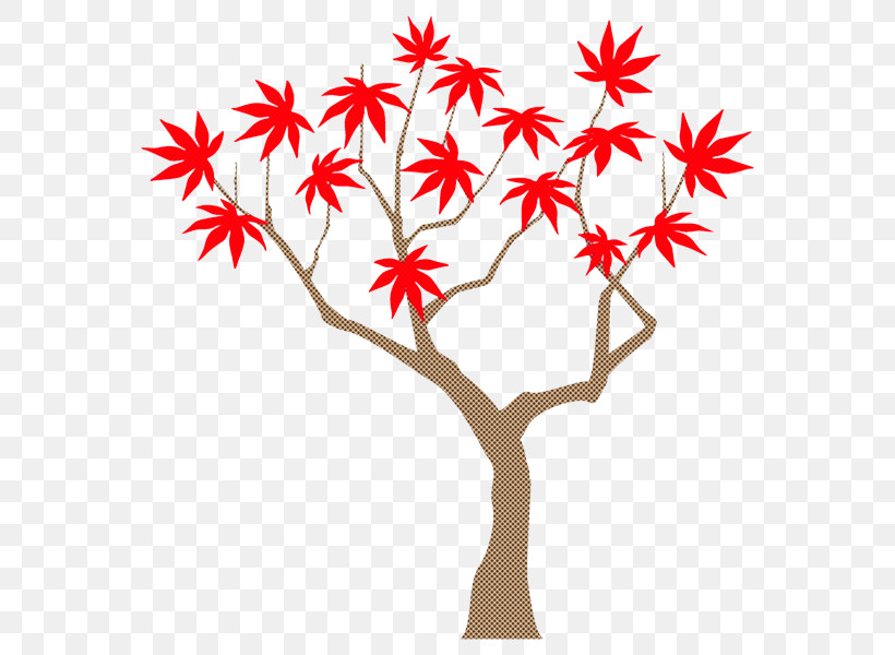 Leaf Plant Stem Twig Tree Flower, PNG, 600x600px, Leaf, Biology, Flower, Line, Maple Leaf M Download Free