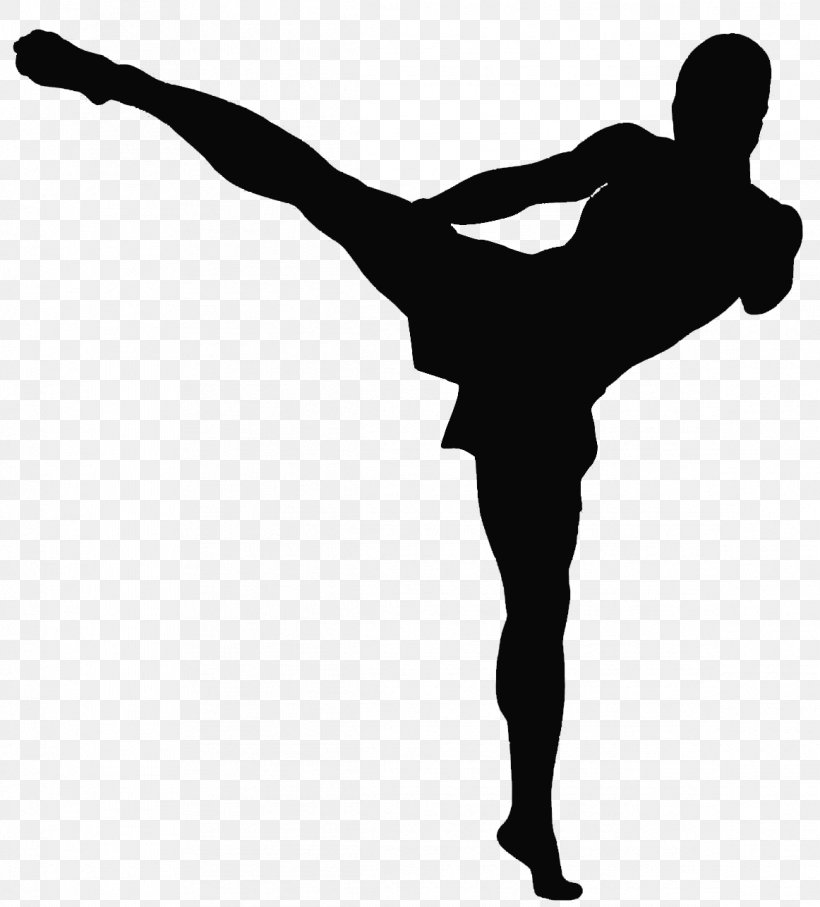 Martial Arts Muay Thai Kickboxing Sparring, PNG, 1162x1286px, Martial Arts, Arm, Ballet Dancer, Black And White, Boxing Download Free