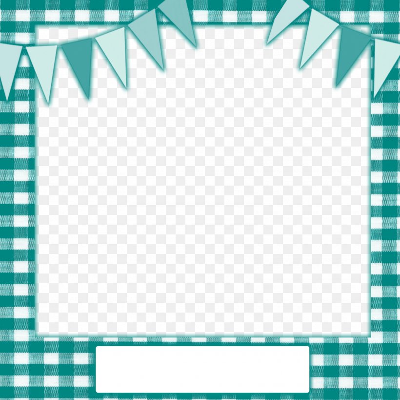 Paper Bunting Picture Frame Clip Art, PNG, 1600x1600px, Paper, Aqua, Area, Art, Banner Download Free