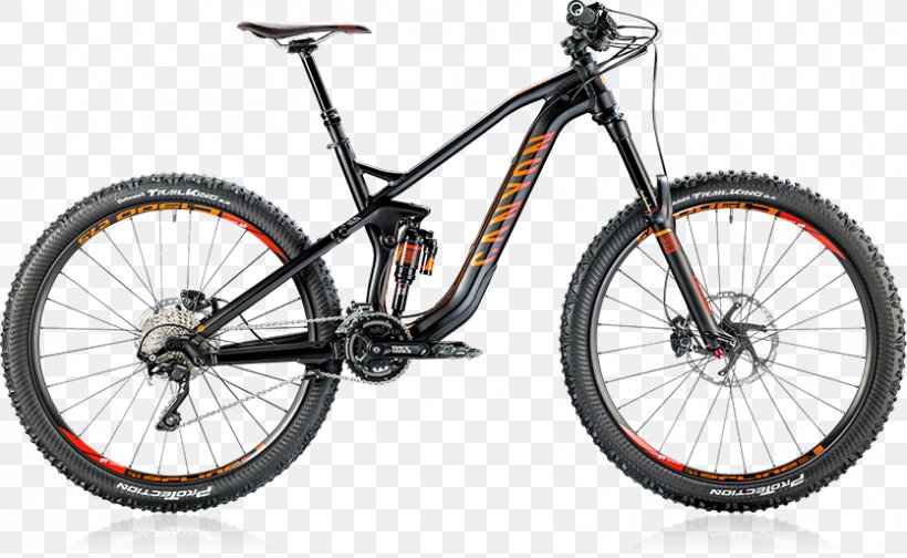 Canyon Bicycles Enduro Cycling Giant Bicycles, PNG, 835x514px, Canyon Bicycles, Automotive Tire, Bicycle, Bicycle Drivetrain Part, Bicycle Fork Download Free