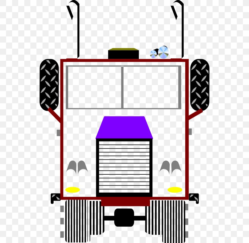 Car Pickup Truck Semi-trailer Truck Clip Art, PNG, 560x800px, Car, Area, Big Rig, Commercial Vehicle, Light Truck Download Free