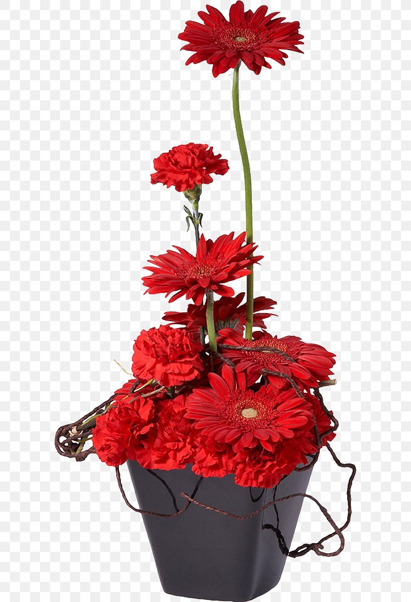 Flowerpot Flower Bouquet Red Bonsai, PNG, 602x1200px, Flower, Artificial Flower, Bonsai, Carnation, Centrepiece Download Free