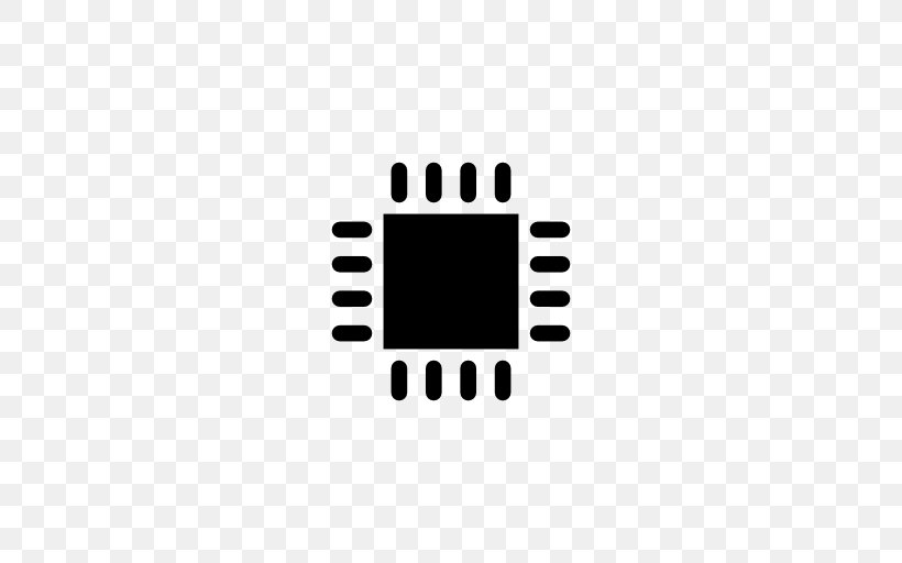 Integrated Circuits & Chips Microchip Technology Central Processing Unit, PNG, 512x512px, Integrated Circuits Chips, Brand, Central Processing Unit, Logo, Microchip Technology Download Free