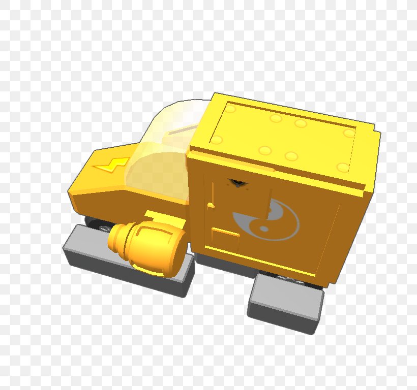 Material Vehicle, PNG, 768x768px, Material, Hardware, Technology, Vehicle, Yellow Download Free