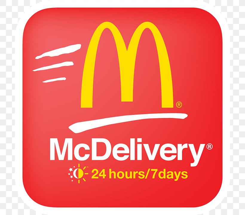 McDonald's Quarter Pounder Fast Food KFC Mc Donald's Delivery Services, PNG, 720x720px, Fast Food, Area, Banner, Brand, Delivery Download Free
