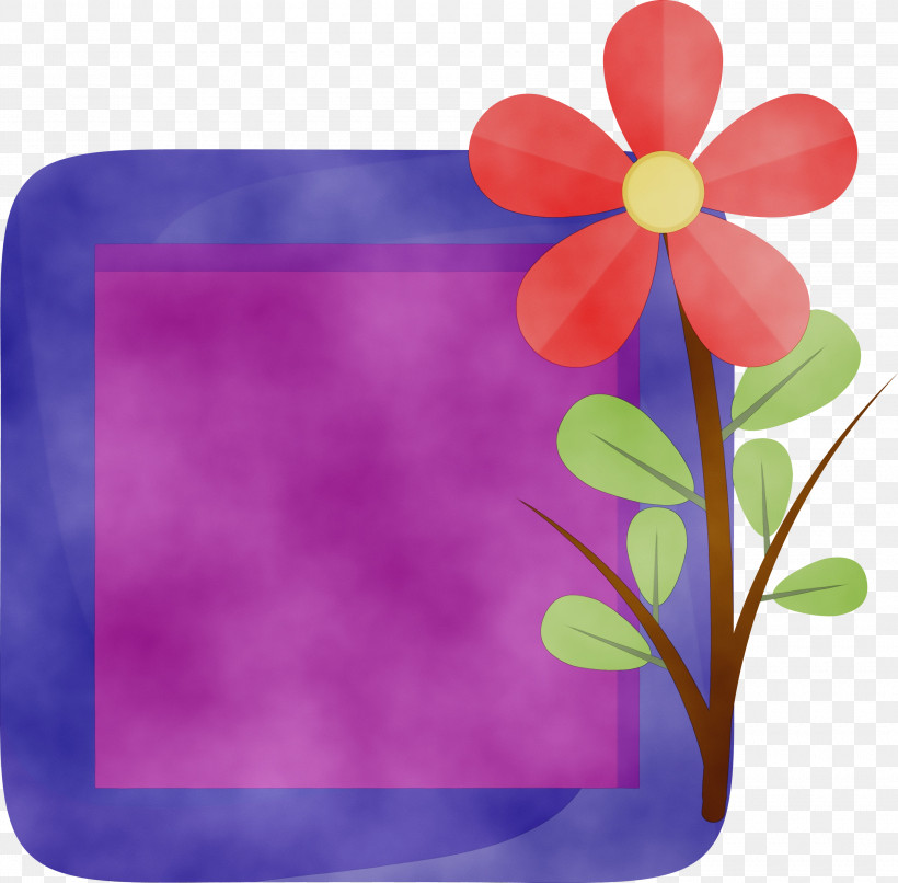 Picture Frame, PNG, 3000x2952px, Flower Photo Frame, Film Frame, Flower, Flower Frame, Geometry Download Free
