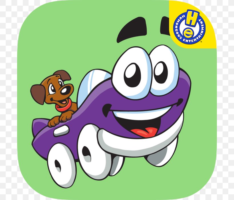 Putt-Putt Saves The Zoo Putt-Putt Joins The Parade Putt-Putt® Saves The Zoo FREE Putt-Putt Goes To The Moon Putt-Putt Enters The Race, PNG, 700x700px, Puttputt Saves The Zoo, Adventure Game, Android, App Store, Area Download Free