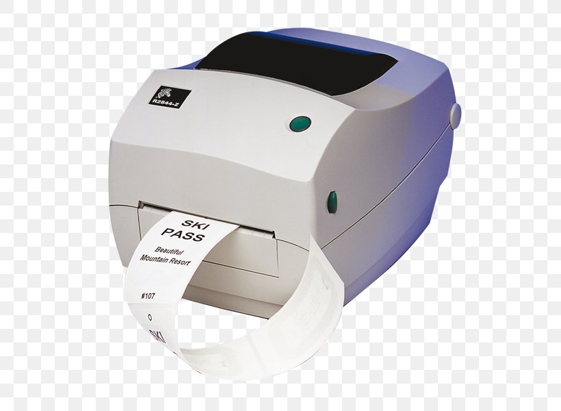 Thermal-transfer Printing Label Printer Zebra, PNG, 600x600px, Thermaltransfer Printing, Barcode, Barcode Printer, Dots Per Inch, Electronic Device Download Free