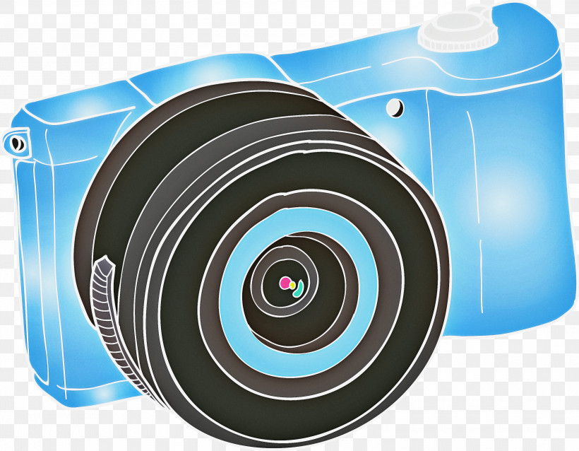 Camera Lens, PNG, 3000x2336px, Cartoon Camera, Camera, Camera Lens, Canon, Digital Camera Download Free