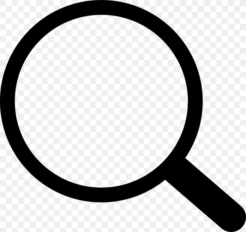 Clip Art, PNG, 980x926px, Symbol, Black And White, Google Images, Magnifying Glass, Search Box Download Free