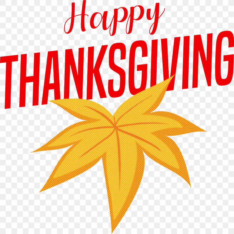 Happy Thanksgiving, PNG, 2999x2999px, Happy Thanksgiving, Biology, Fruit, Geometry, Leaf Download Free