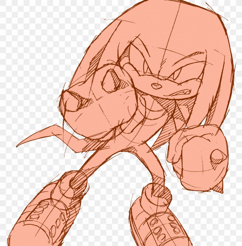 Knuckles The Echidna Sonic & Knuckles Amy Rose Line Art Character, PNG, 1178x1200px, Knuckles The Echidna, Amy Rose, Art, Cartoon, Character Download Free