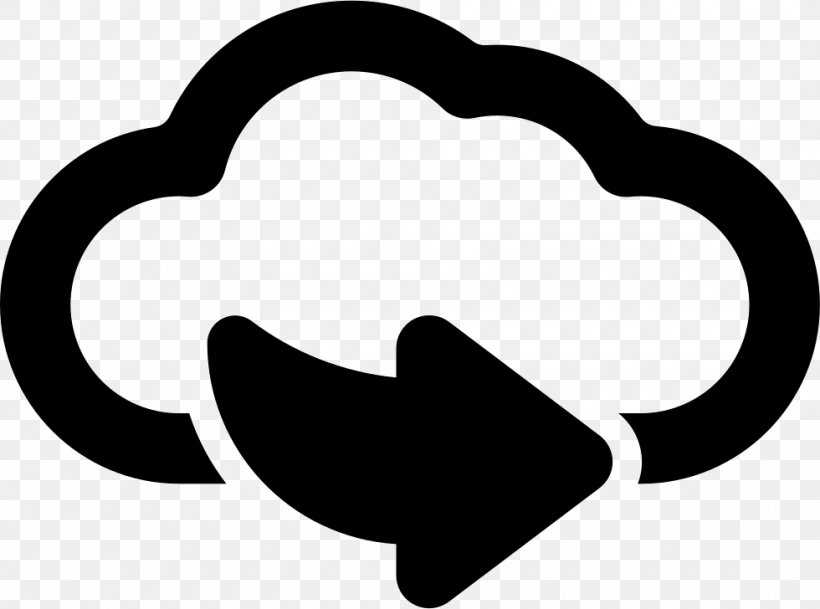 Open Cloud Computing Interface Internet Cloud Storage, PNG, 980x728px, Cloud Computing, Area, Black And White, Cloud Storage, Computing Download Free