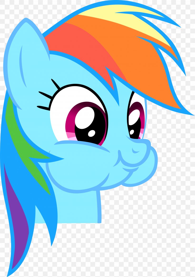 Pony Rainbow Dash Pinkie Pie Twilight Sparkle Rarity, PNG, 2643x3750px, Watercolor, Cartoon, Flower, Frame, Heart Download Free