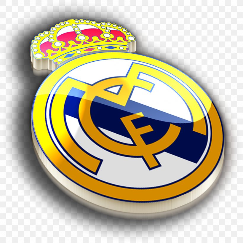 Real Madrid C.F. Logo Badge Emblem Nexus 6, PNG, 1100x1100px, Real Madrid Cf, Area, Badge, Ball, Brand Download Free