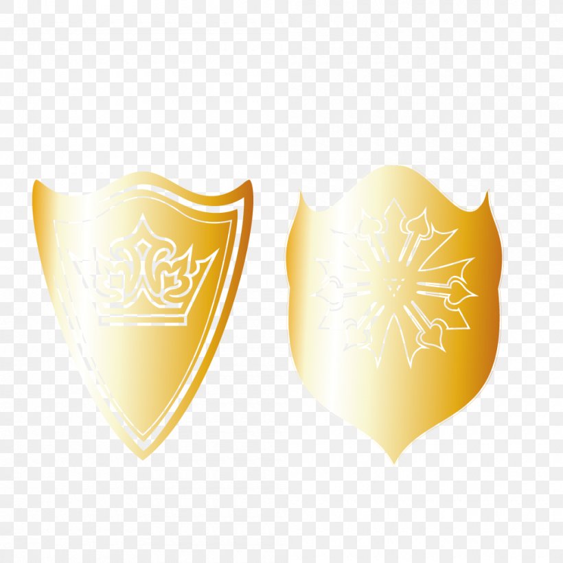 Shield, PNG, 1000x1000px, Shield, Blue Star Ltd, Designer, Fruit, Golden Shield Project Download Free