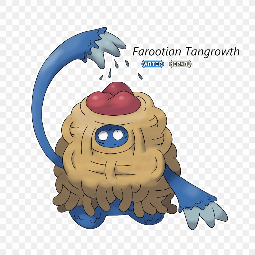 Tangrowth Tangela Pokémon Vileplume Breloom, PNG, 1800x1800px, Tangrowth, Breloom, Cartoon, Celebi, Deviantart Download Free