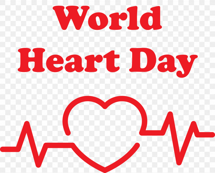 World Heart Day, PNG, 2999x2418px, World Heart Day, Geometry, Heart, Line, Mathematics Download Free