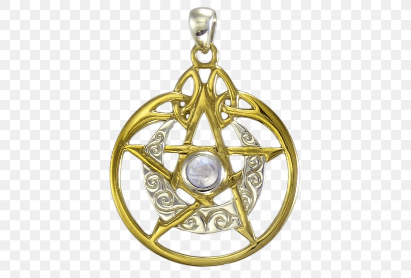 Charms & Pendants Jewellery Pentacle Gold Pentagram, PNG, 555x555px, Charms Pendants, Amulet, Body Jewelry, Brass, Colored Gold Download Free