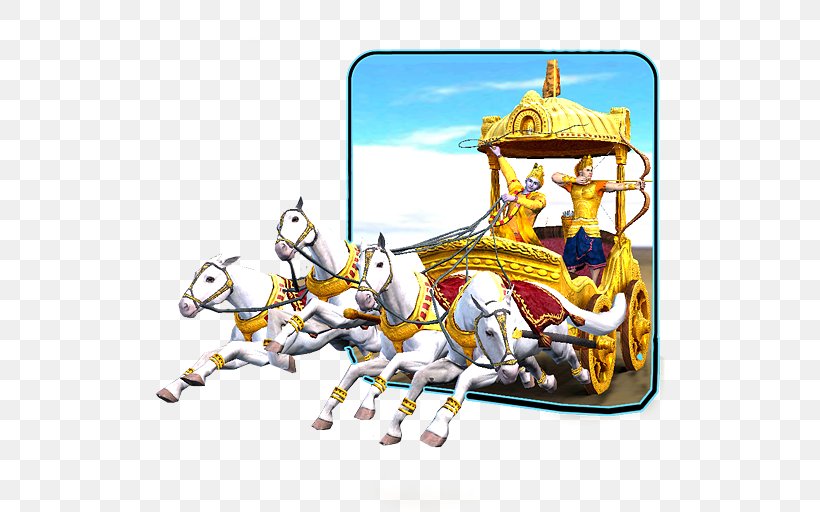 Krishna Arjuna Mahabharata Android Radha, PNG, 512x512px, Krishna, Amusement Park, Amusement Ride, Android, Aptoide Download Free