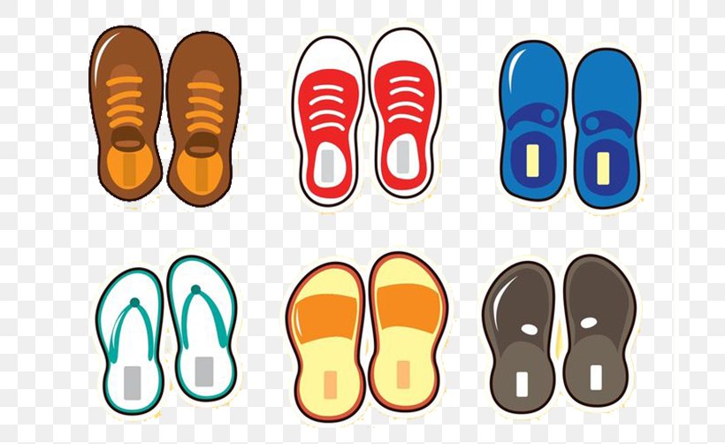 Shoe Slipper Euclidean Vector Clip Art, PNG, 717x502px, Shoe, Brand, Designer, Flip Flops, Footwear Download Free