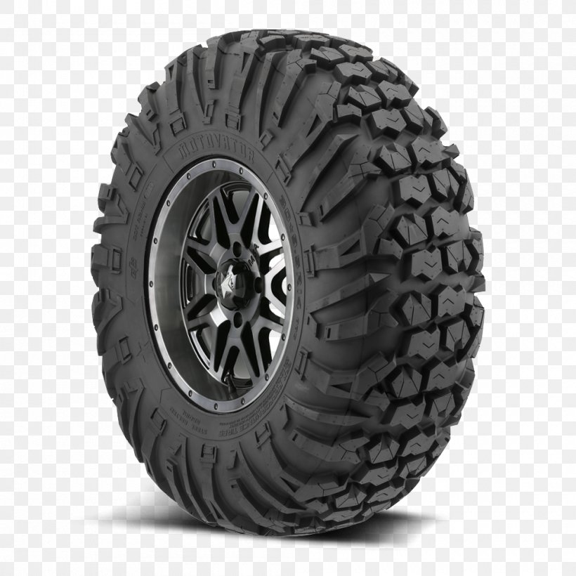 Side By Side Radial Tire All-terrain Vehicle Motorcycle, PNG, 1000x1000px, Side By Side, Allterrain Vehicle, Auto Part, Automotive Tire, Automotive Wheel System Download Free