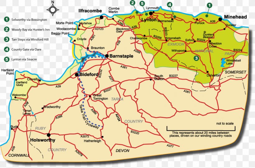 South West Coast Path Lynmouth Map Blackmoor Gate Lynton, PNG, 856x566px, South West Coast Path, Area, Atlas, Devon, Ecoregion Download Free