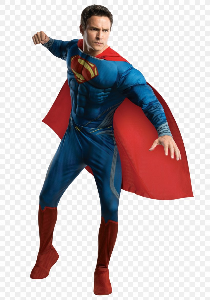 Superman Man Of Steel Clark Kent Batman Costume, PNG, 1750x2500px, Superman, Action Figure, Adult, Batman, Clark Kent Download Free
